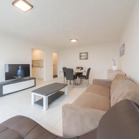 Apartment Residentie Astrid-5 By Interhome Bredene