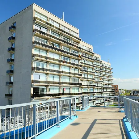 Seaview 4 With Parking By Interhome * Bredene