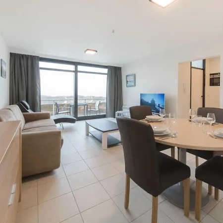 Seaview 4 With Parking By Interhome Bredene
