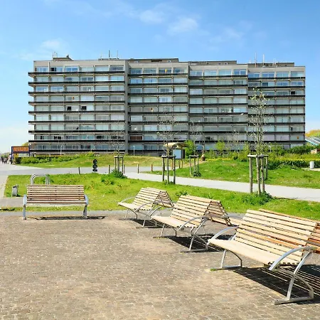 Seaview 4 With Parking By Interhome * Bredene