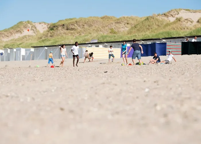 Seaview 4 With Parking By Interhome * ברדנה